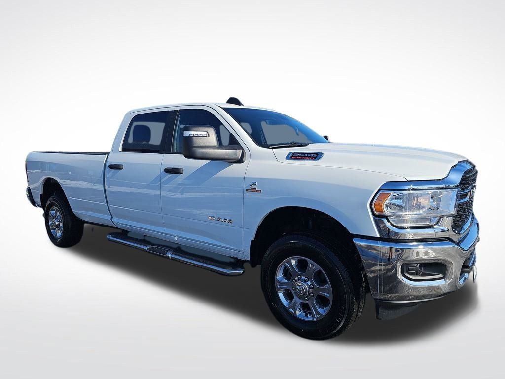 Used 2024 RAM 2500 Big Horn image 8