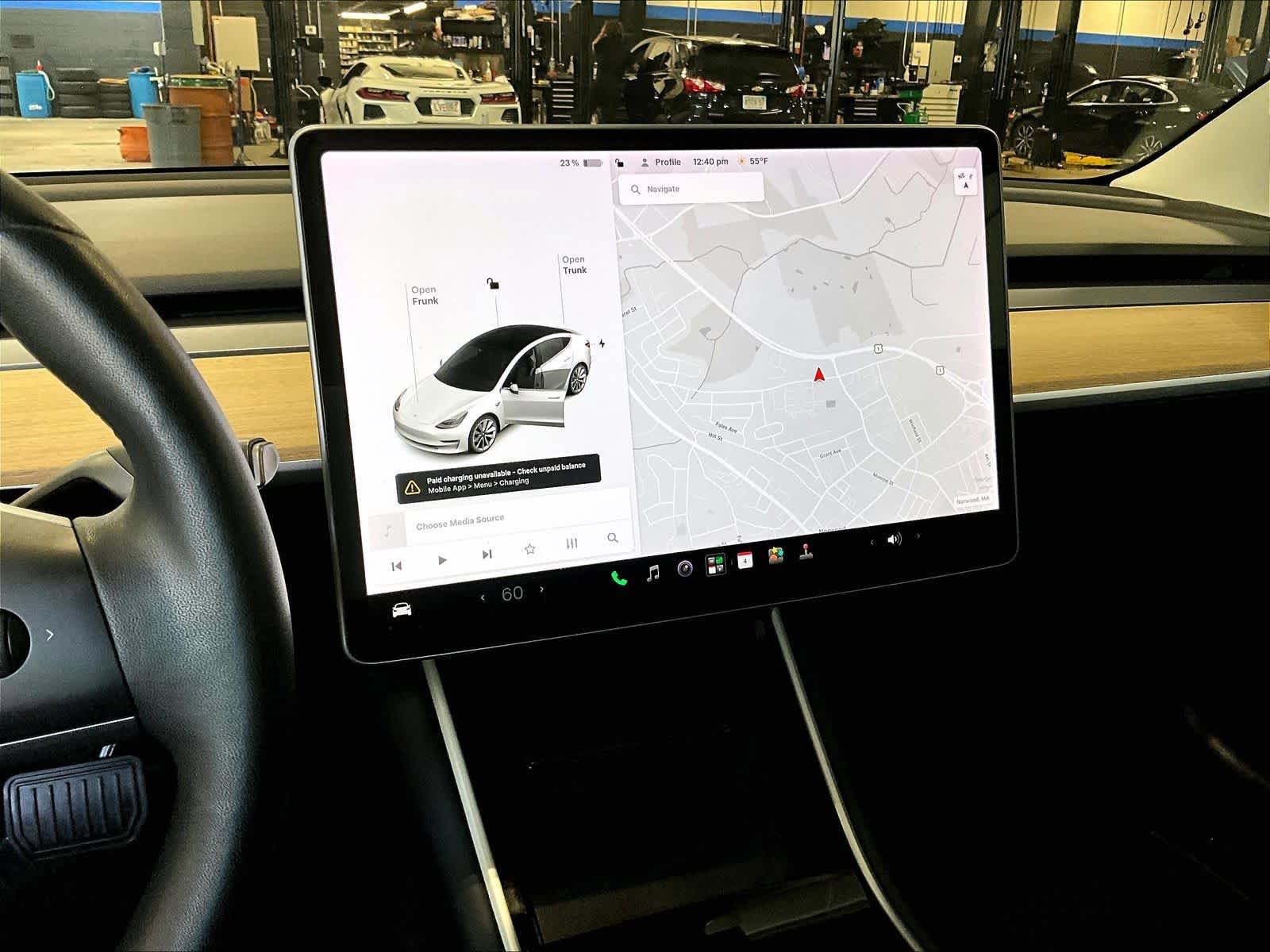 Used 2020 Tesla Model 3 Performance AWD/4WD image 18