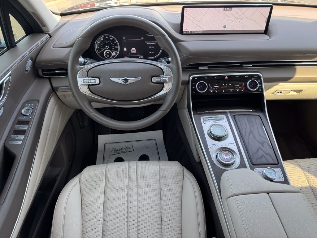 Used 2024 Genesis GV80 3.5T AWD/4WD image 21
