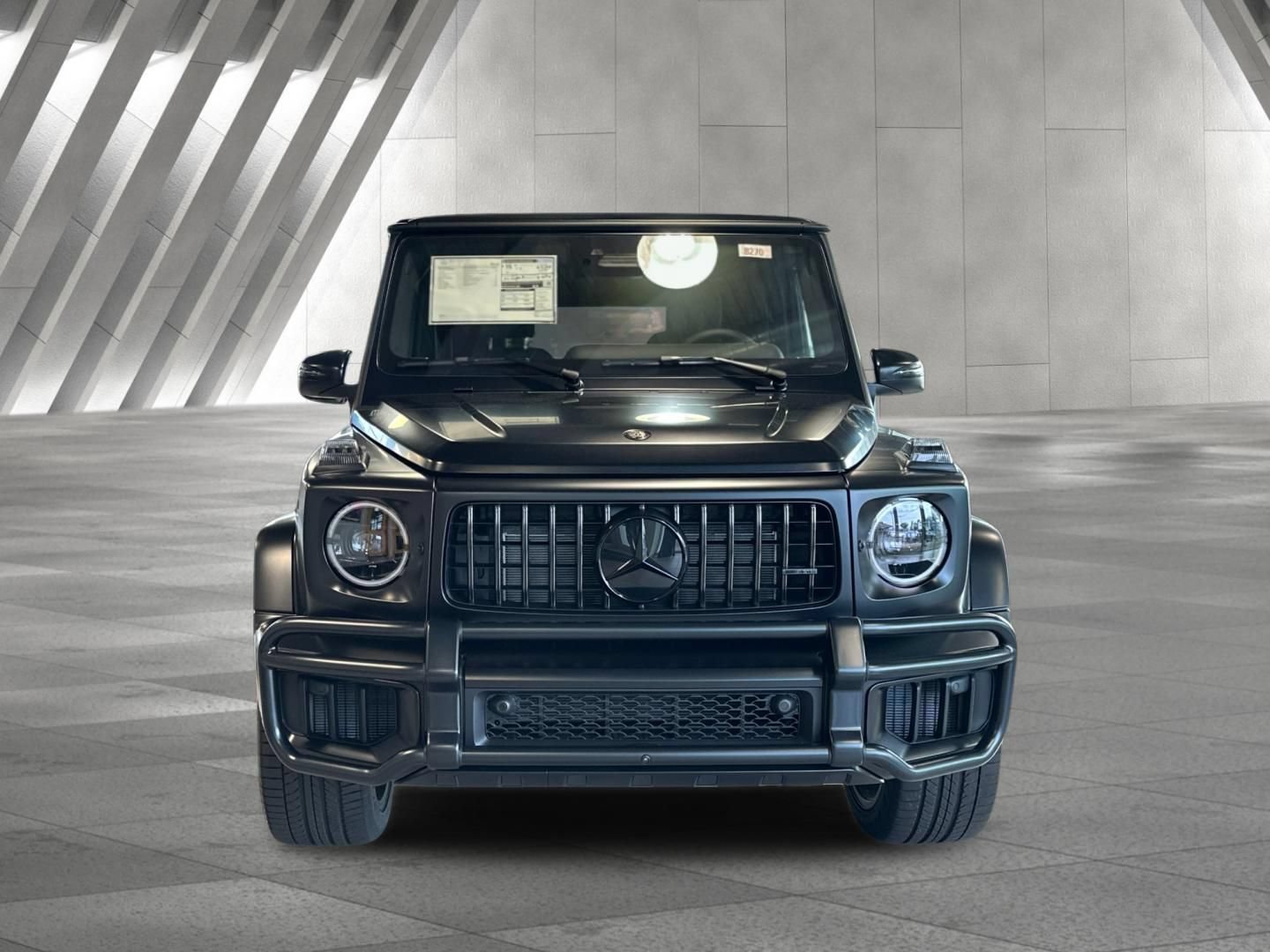 New 2026 Mercedes-Benz G 63 AMG 4MATIC image 9