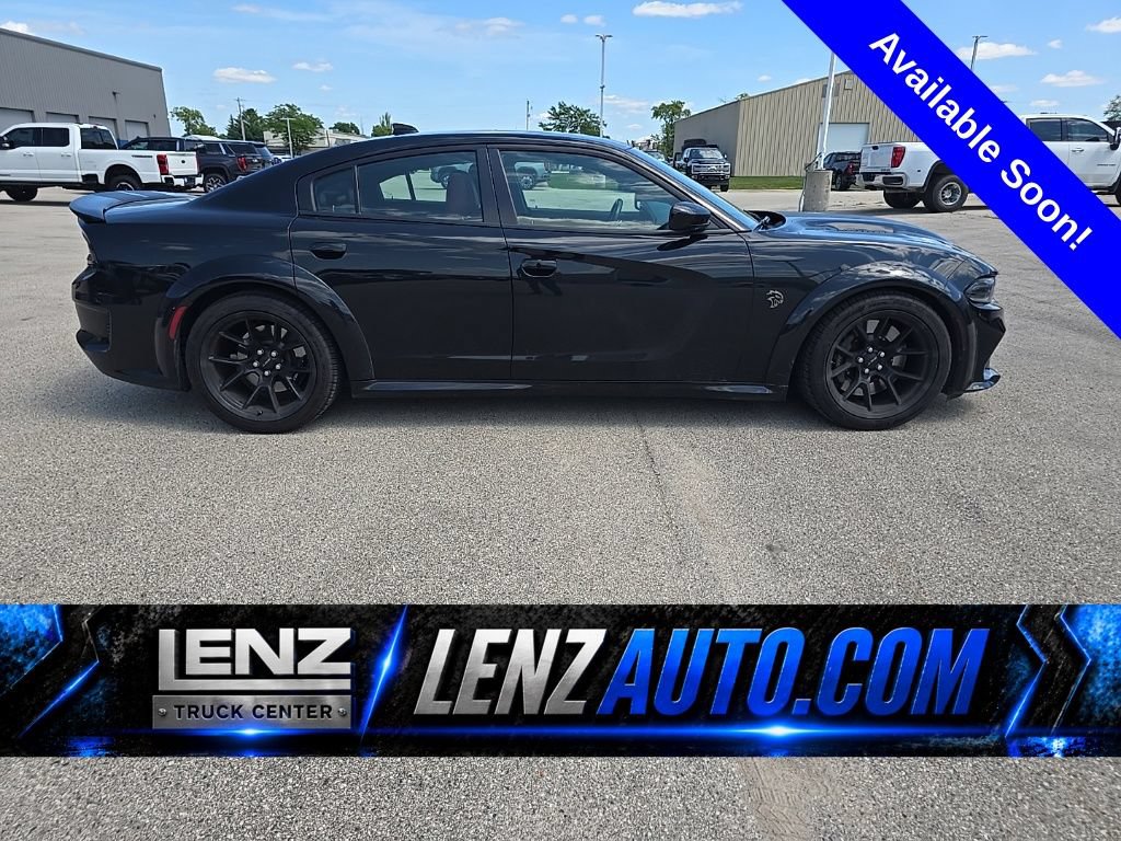 Used 2021 Dodge Charger SRT Hellcat