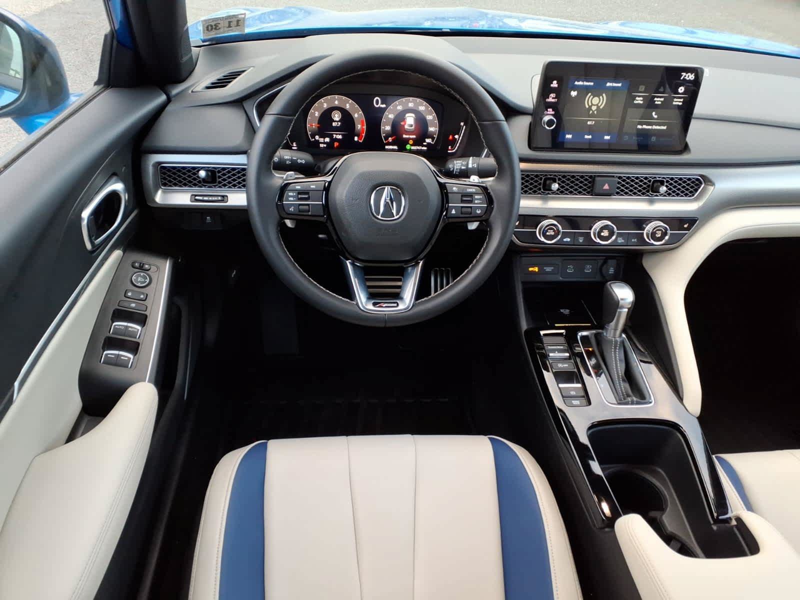 Used 2026 Acura Integra A-Spec FWD image 10