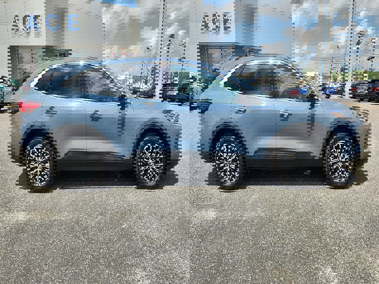 Certified 2025 Ford Escape SE image 7