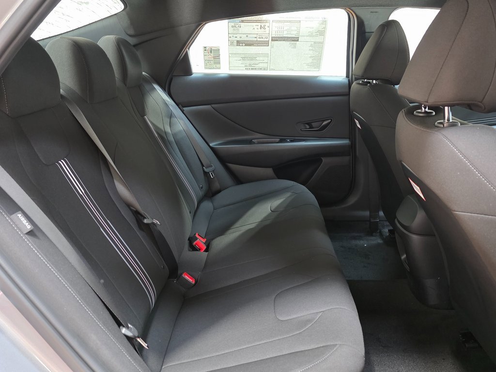 New 2026 Hyundai Elantra Sport w/ Cargo Package image 12