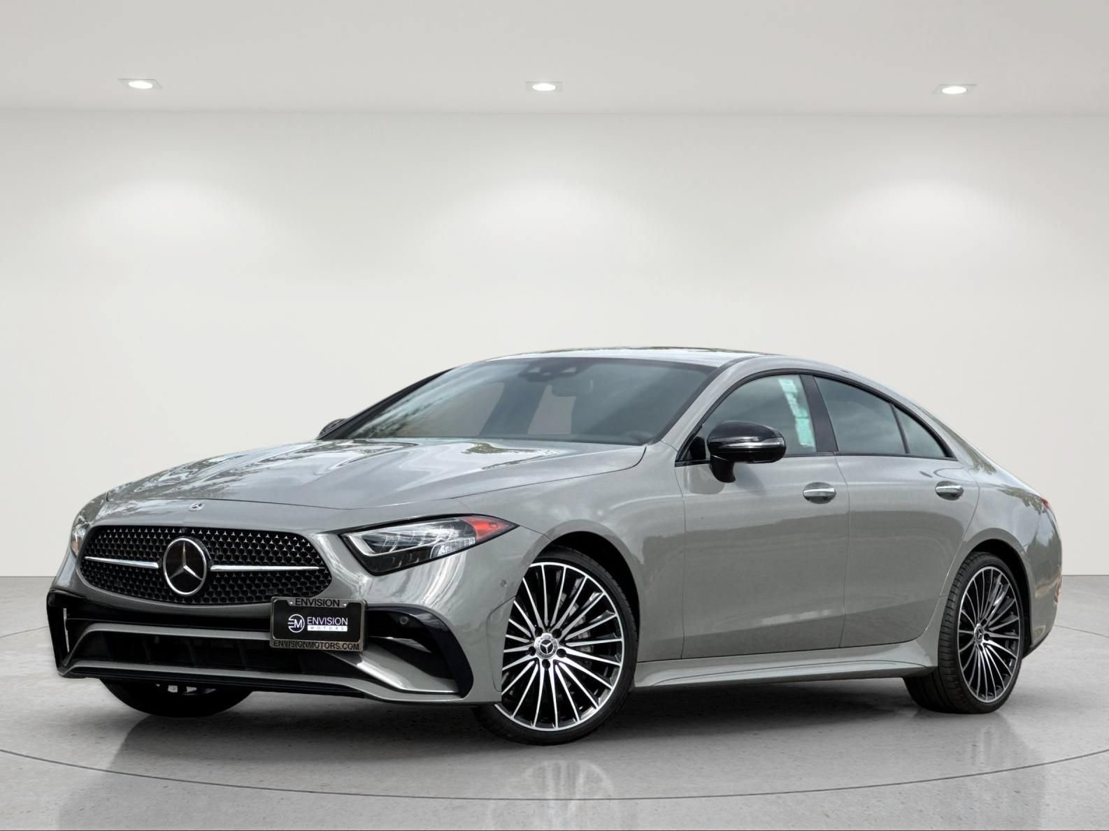 Certified 2023 Mercedes-Benz CLS 450 4MATIC image 2