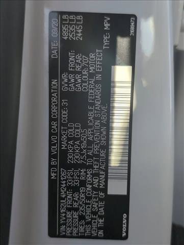 Used 2021 Volvo XC40 T5 Inscription w/ Climate Package image 27