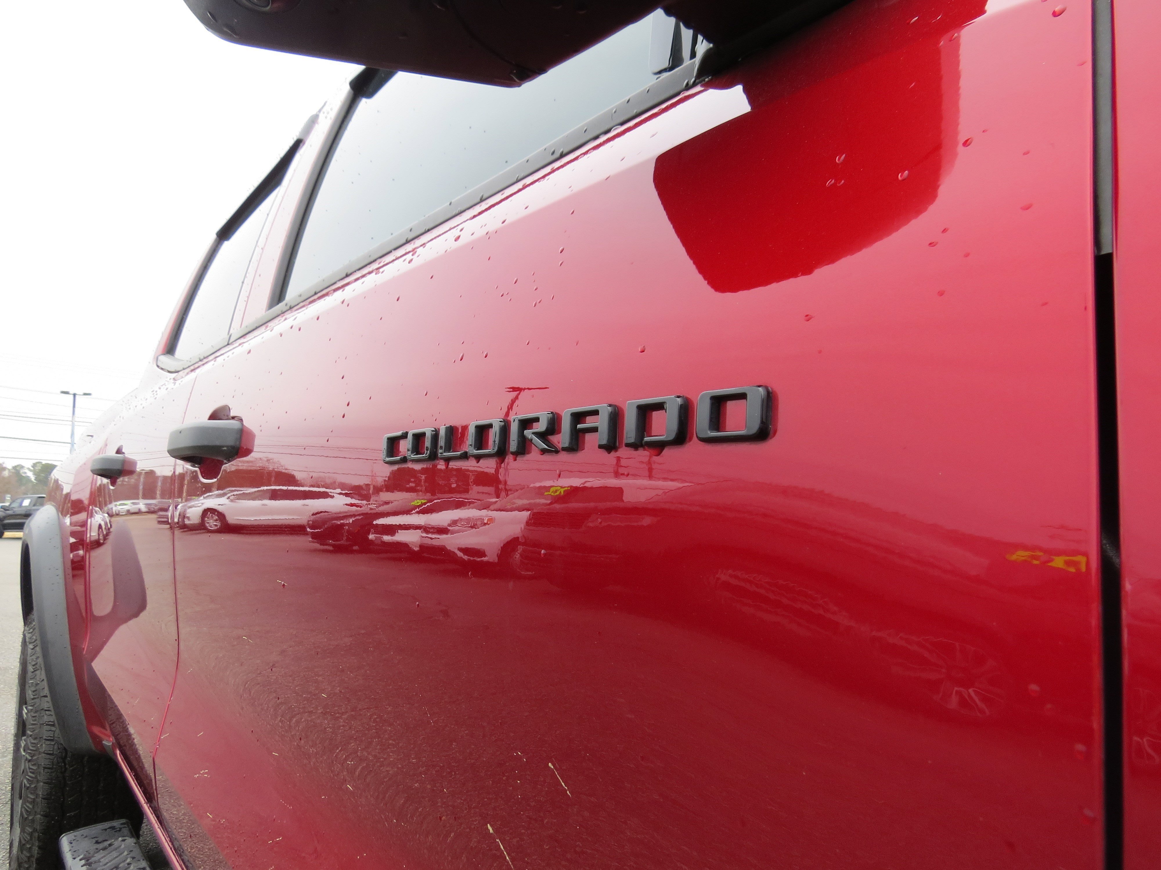 Certified 2024 Chevrolet Colorado Trail Boss w/ Technology Package image 15