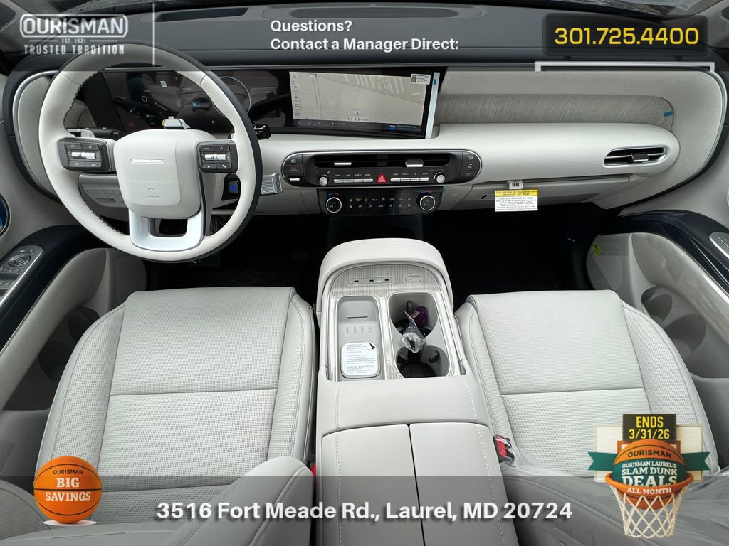 New 2026 Hyundai Palisade Calligraphy image 16