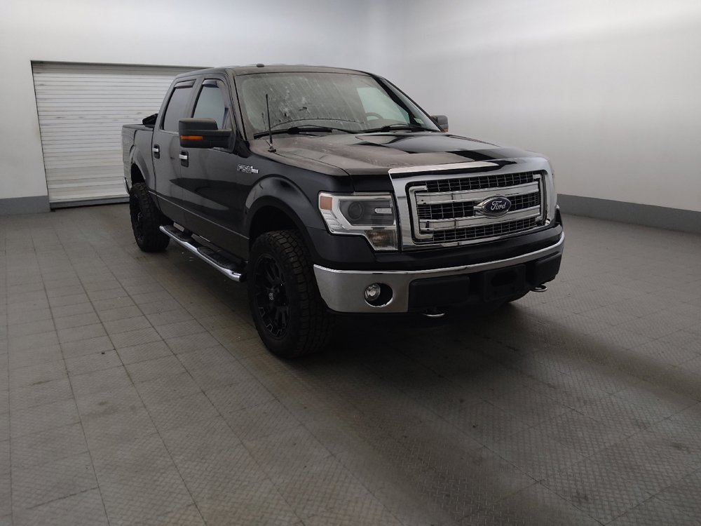 Used 2014 Ford F150 XLT w/ Equipment Group 302A Luxury AWD/4WD image 13