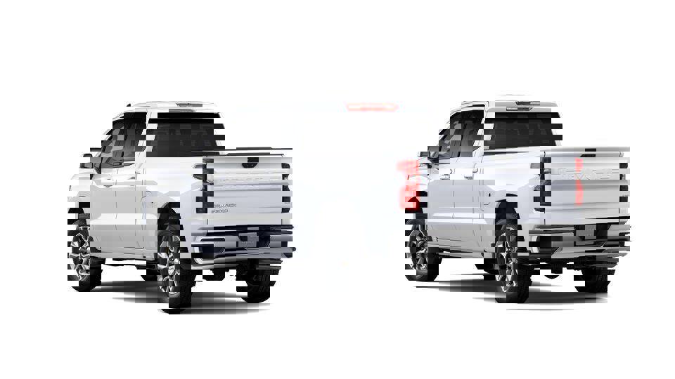 New 2025 Chevrolet Silverado 1500 LT w/ All Star Edition Plus image 28