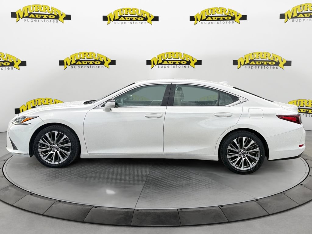 Used 2020 Lexus ES 350 w/ Premium Package FWD image 2
