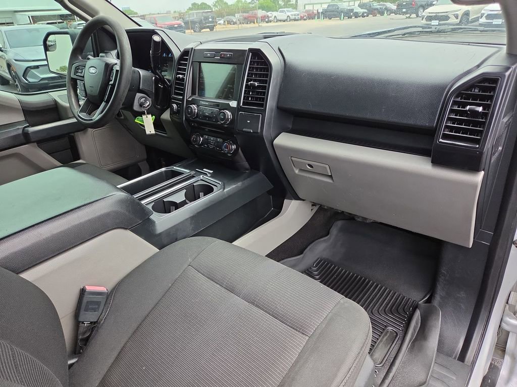 Used 2018 Ford F150 XL w/ Equipment Group 101A Mid RWD image 27