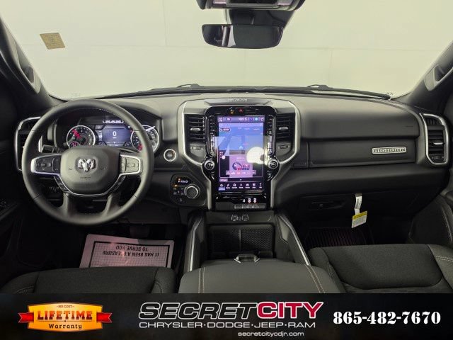 New 2026 RAM 1500 Big Horn AWD/4WD image 29