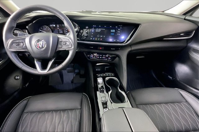 Used 2023 Buick Envision Avenir AWD/4WD image 7