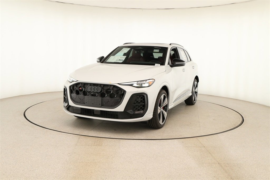 New 2025 Audi SQ5 Premium Plus image 12