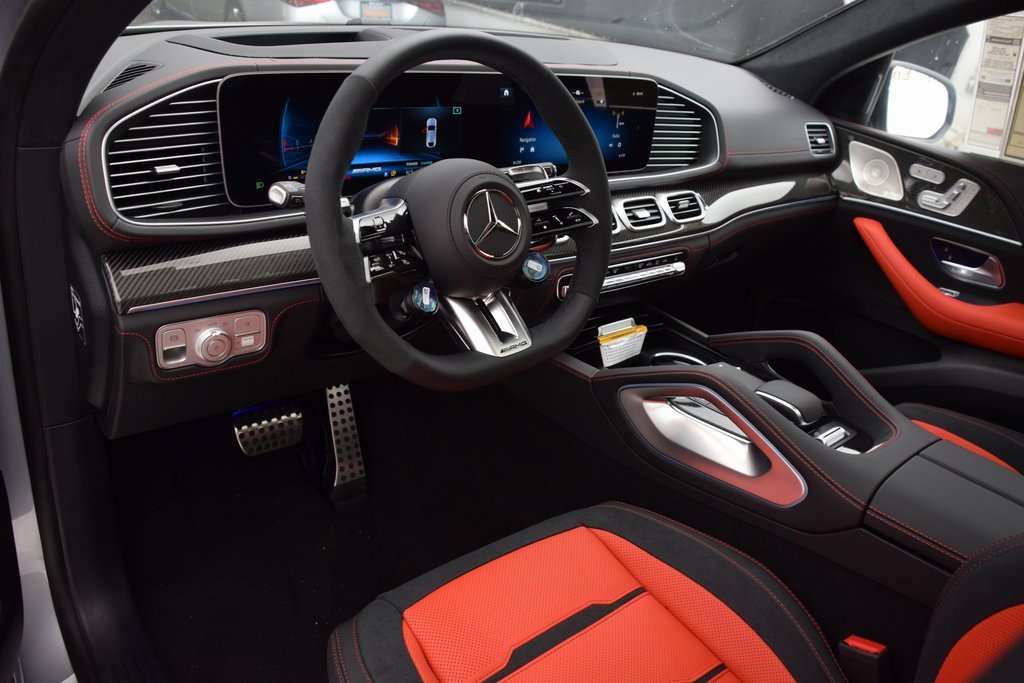 New 2025 Mercedes-Benz GLE 63 AMG S image 19