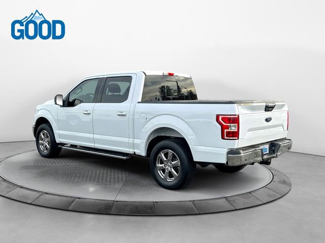 Used 2018 Ford F150 XLT w/ Equipment Group 301A Mid image 3