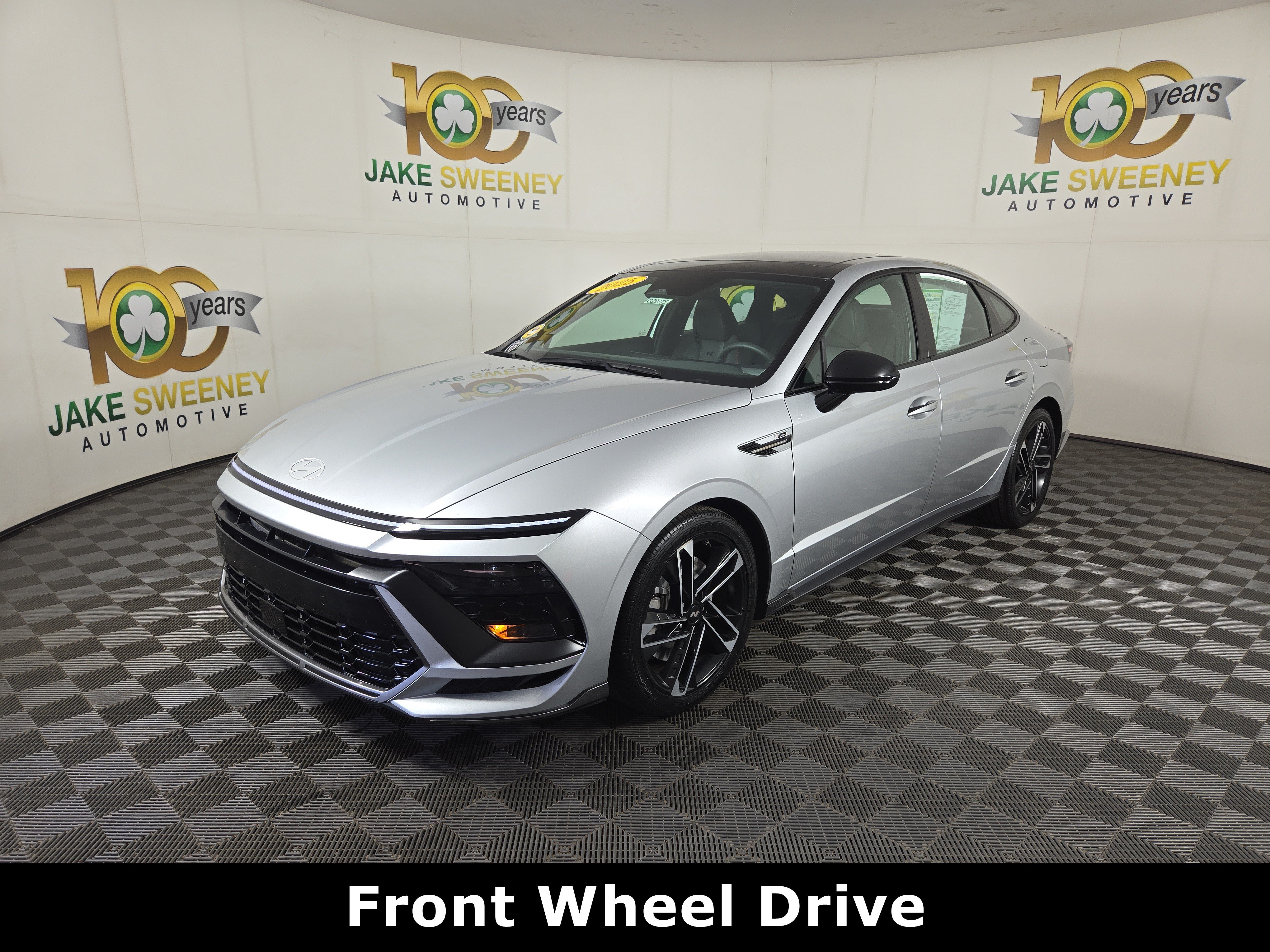 Used 2025 Hyundai Sonata N Line FWD image 3