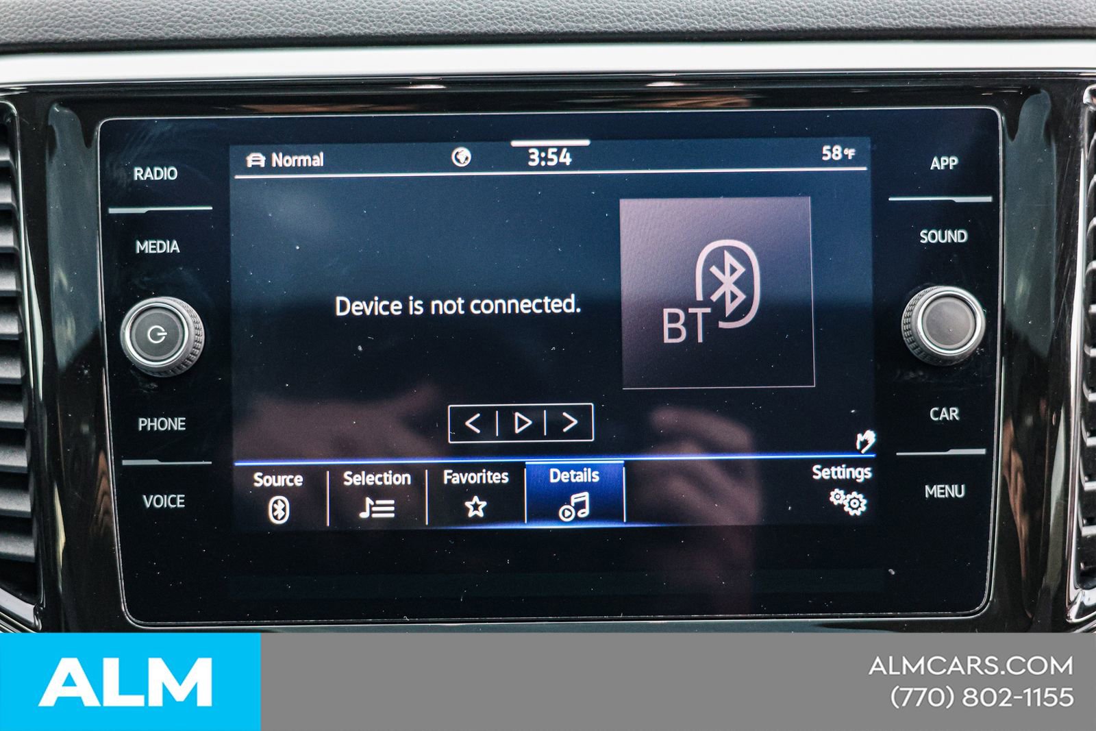 Used 2022 Volkswagen Atlas SE AWD/4WD image 34