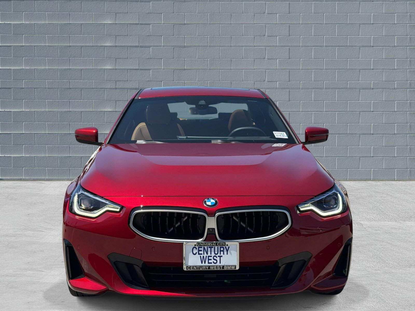 Used 2025 BMW 230i Coupe w/ Premium Package RWD image 2