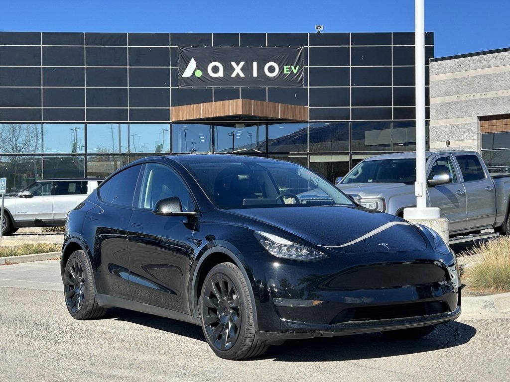 Used 2021 Tesla Model Y Long Range