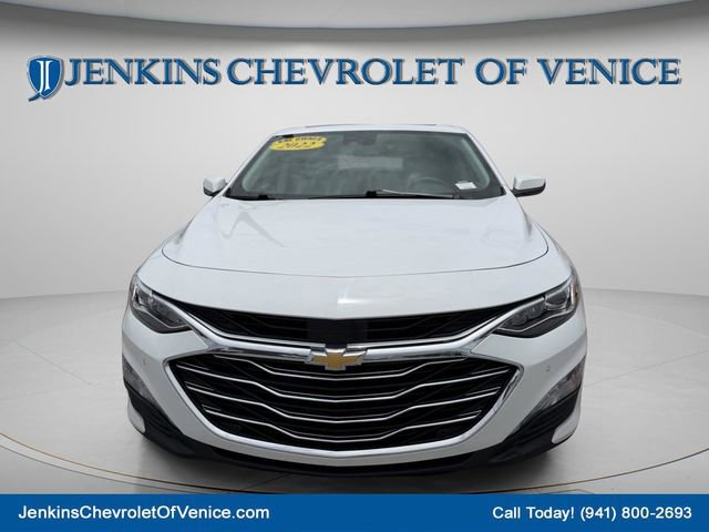 Used 2022 Chevrolet Malibu Premier FWD image 12