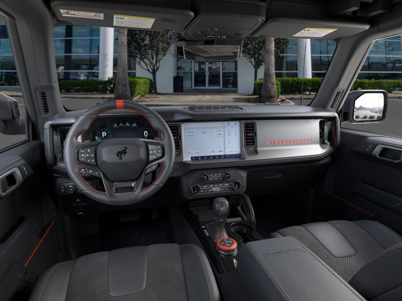 New 2026 Ford Bronco Raptor AWD/4WD image 10