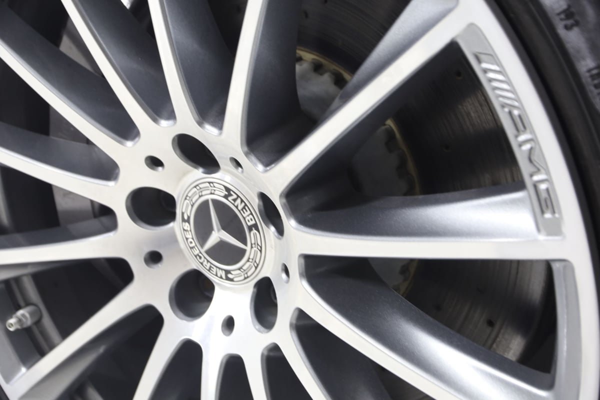 Used 2022 Mercedes-Benz S 500 4MATIC w/ AMG Line Package image 20