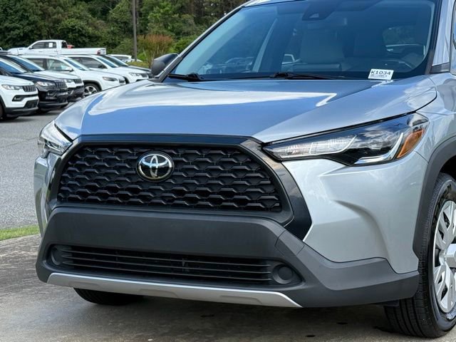 Used 2022 Toyota Corolla Cross L FWD image 10