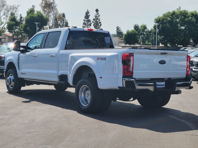 Certified 2024 Ford F350 Lariat w/ Lariat Ultimate Package AWD/4WD image 2