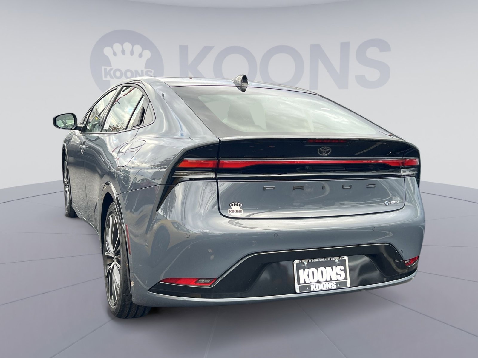 New 2026 Toyota Prius XLE image 4