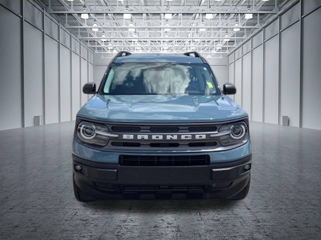Used 2023 Ford Bronco Sport Big Bend w/ Convenience Package AWD/4WD image 2