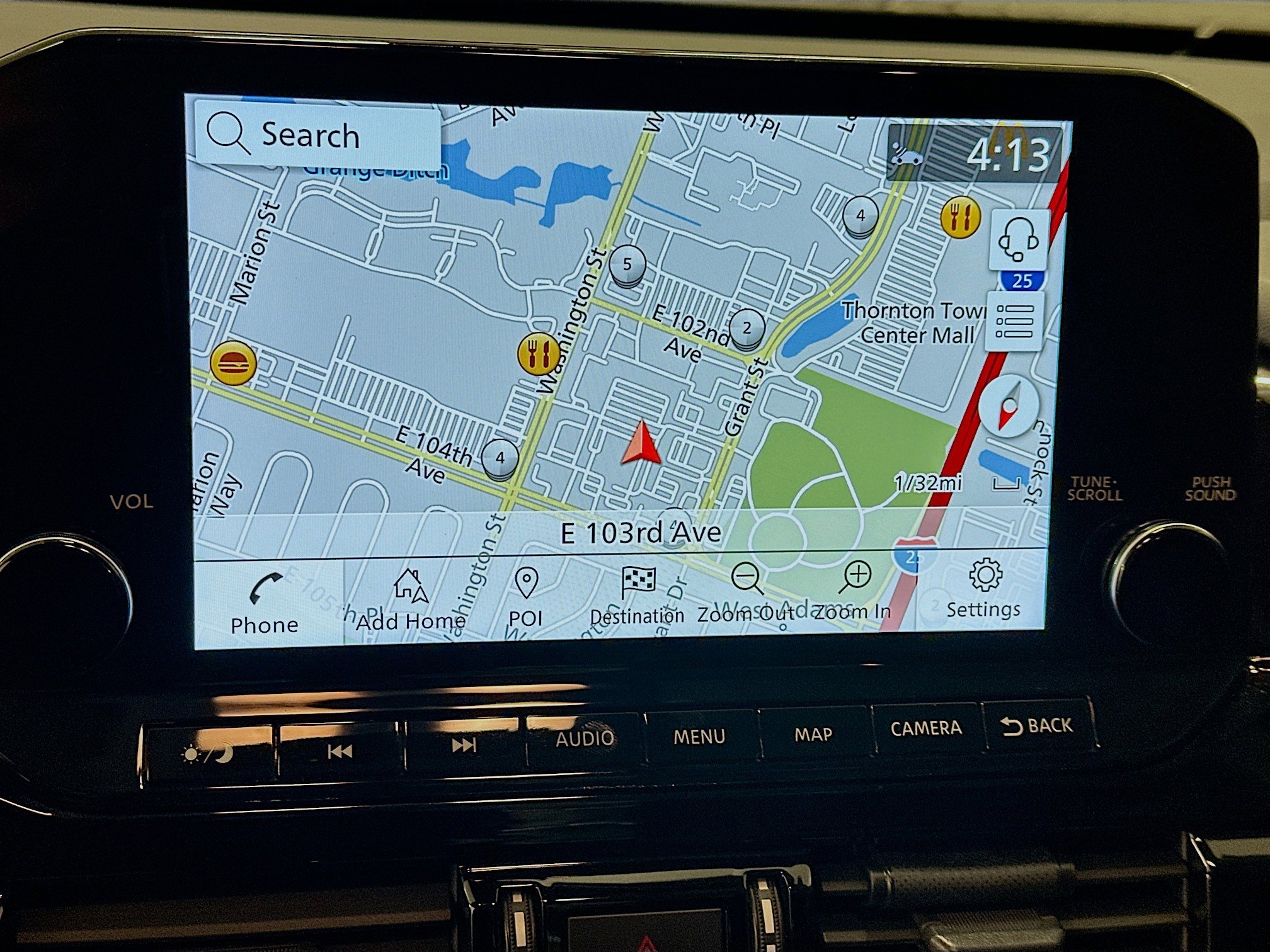 Used 2023 Nissan Pathfinder SL AWD/4WD image 22