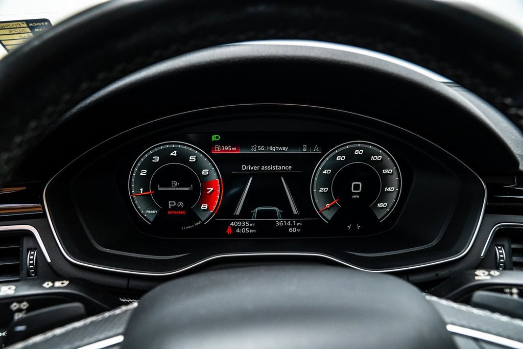 Used 2023 Audi S5 Premium Plus w/ Premium Plus Package image 16