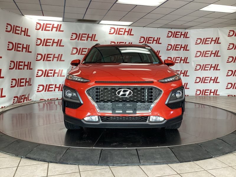 Used 2019 Hyundai Kona Limited FWD image 2