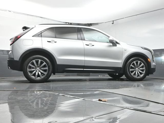 Used 2020 Cadillac XT4 Sport w/ Driver Awareness Package AWD/4WD image 39