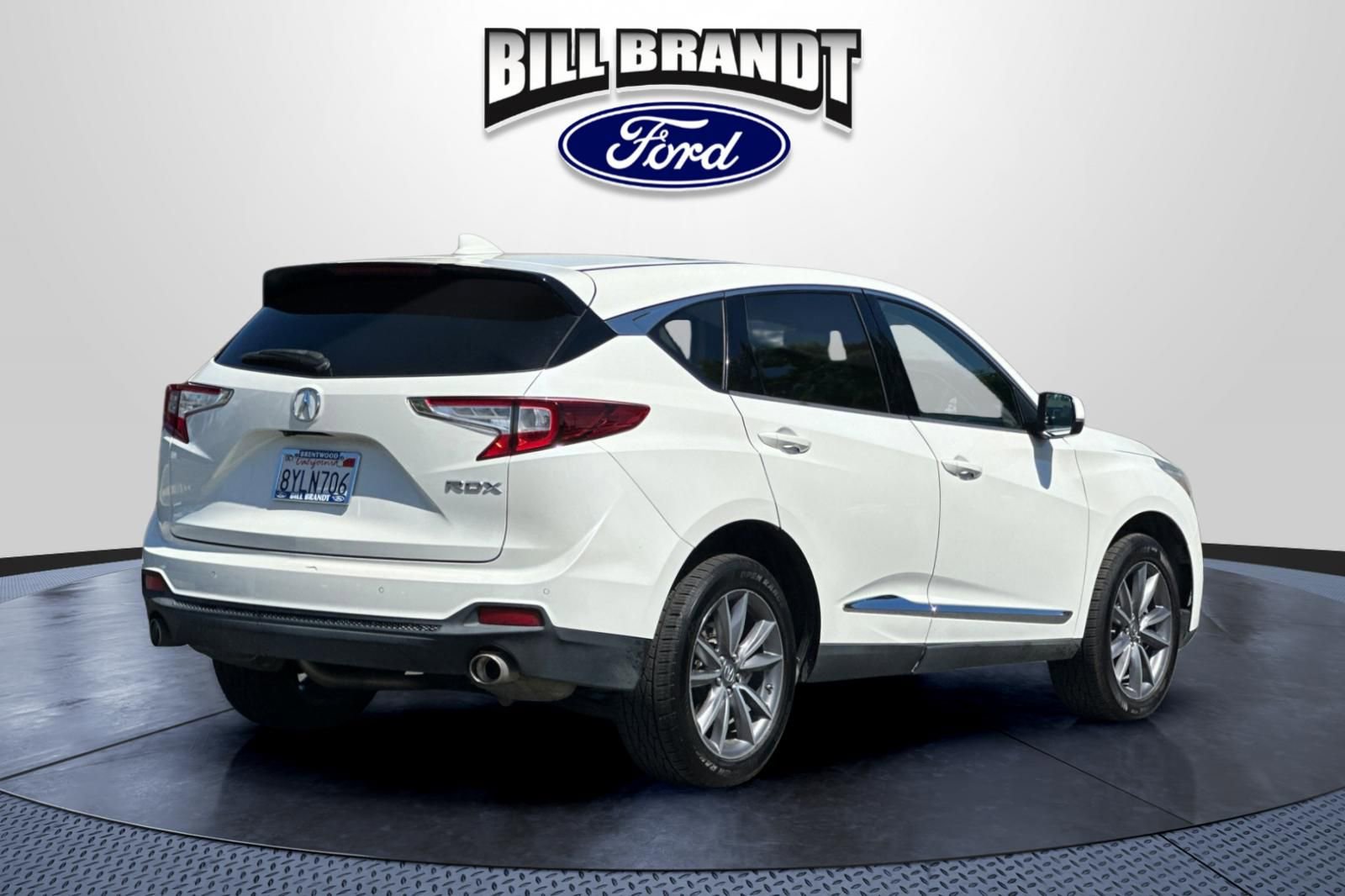Used 2019 Acura RDX FWD w/ Technology Package image 3