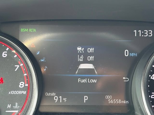 Used 2024 Toyota Camry XSE FWD image 19
