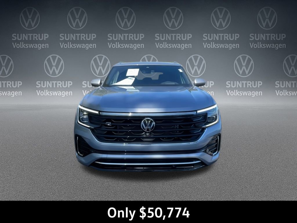 New 2026 Volkswagen Atlas Cross Sport SEL Premium R-Line image 5