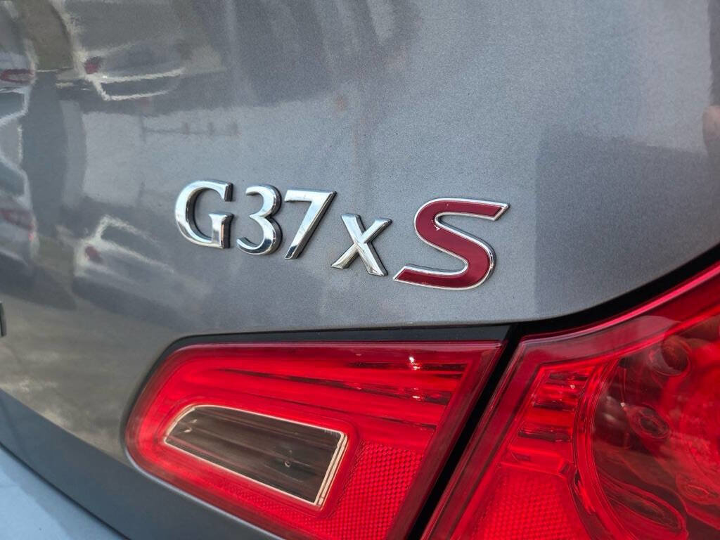 Used 2013 INFINITI G37 x Sedan w/ Premium Pkg image 29