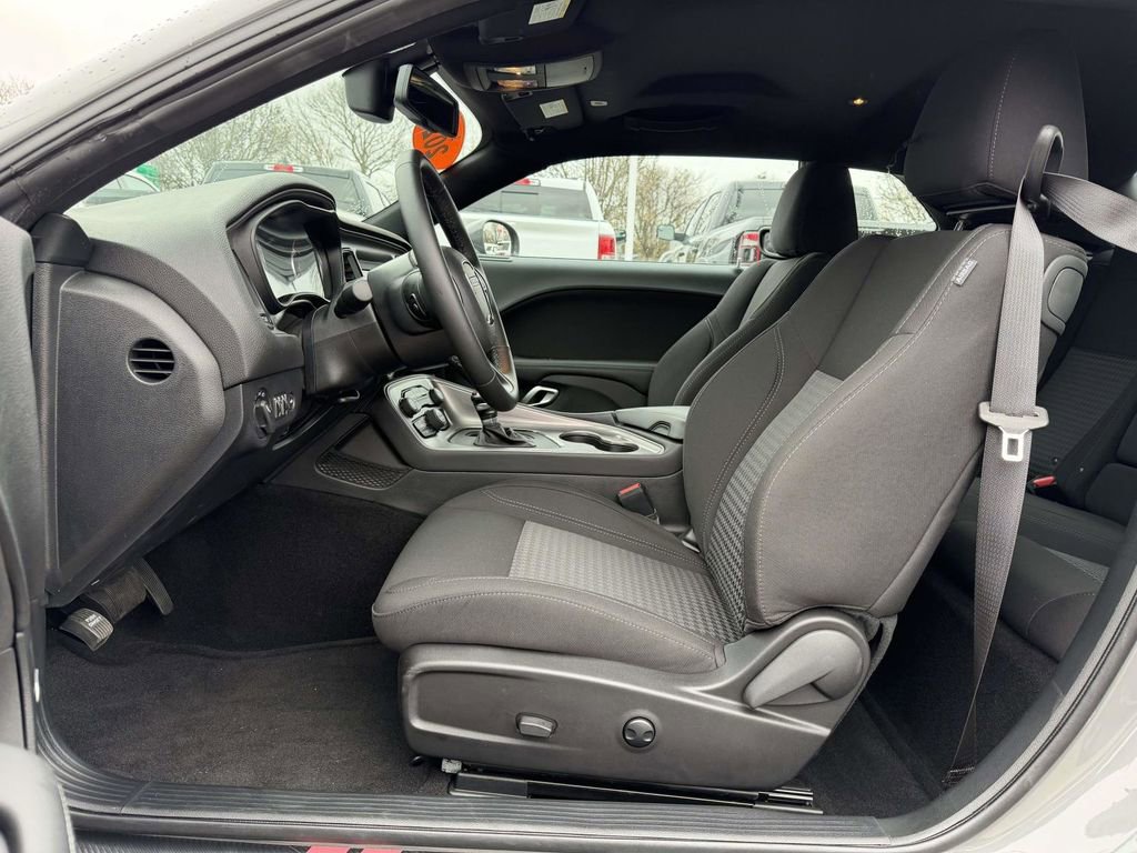 Used 2023 Dodge Challenger SXT w/ Cold Weather Group image 10