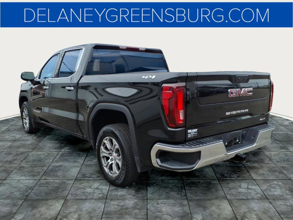 Used 2024 GMC Sierra 1500 SLT image 5