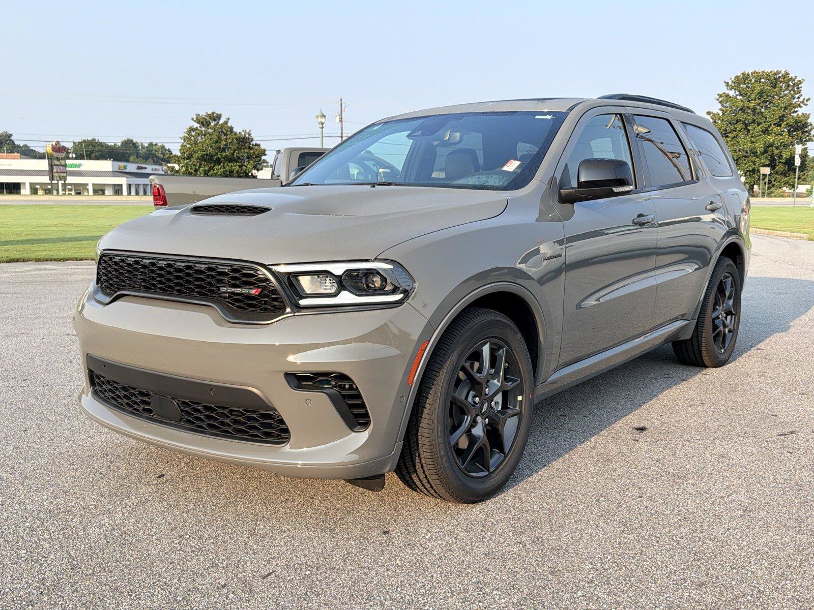New 2026 Dodge Durango GT AWD/4WD image 2