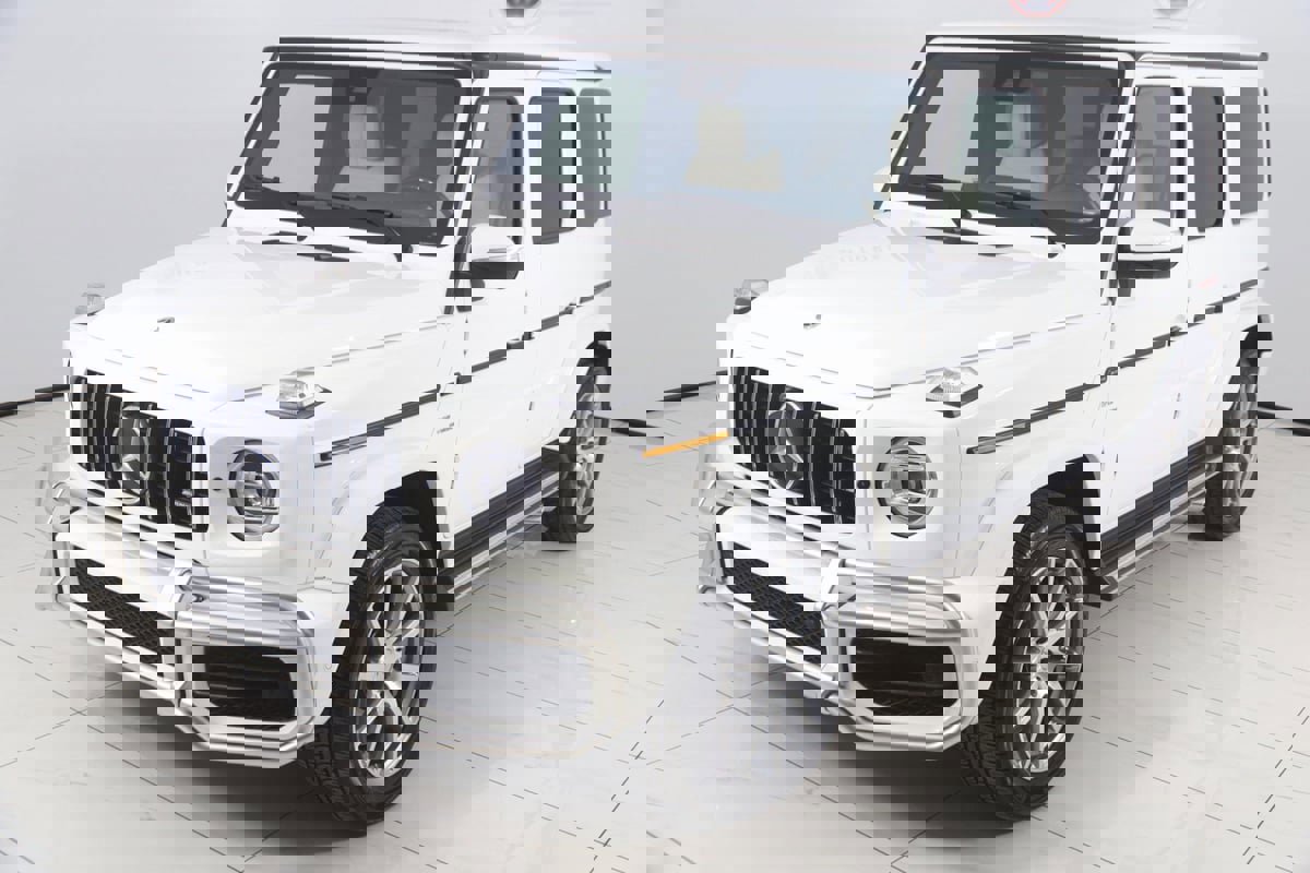 Used 2023 Mercedes-Benz G 63 AMG 4MATIC image 28