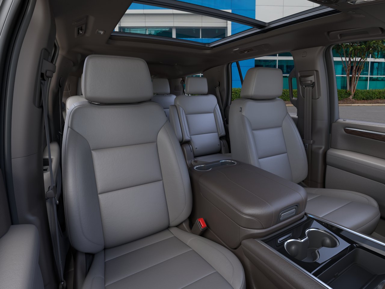 New 2026 Chevrolet Tahoe LT RWD image 16