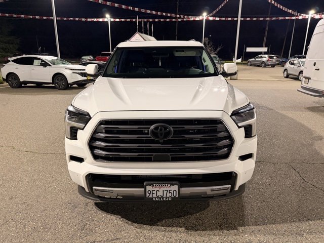 Used 2023 Toyota Sequoia Limited image 2