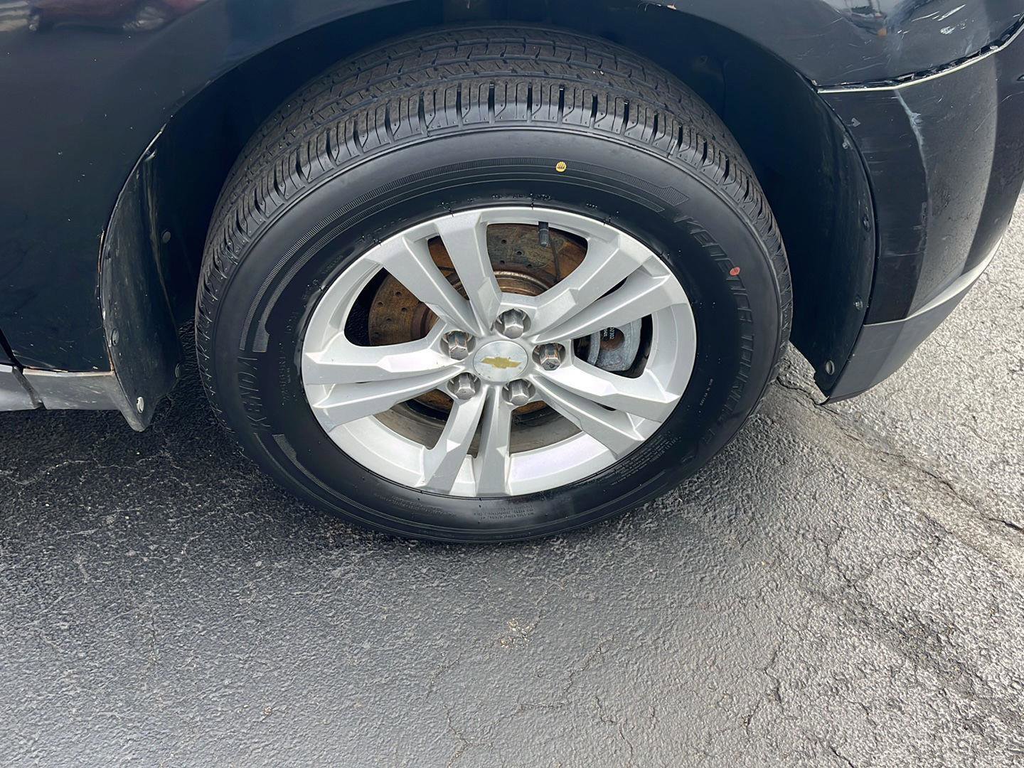 Used 2012 Chevrolet Equinox LT image 30