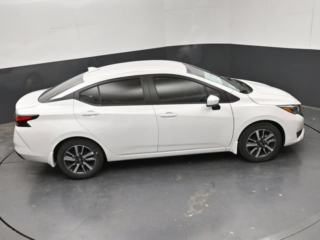 New 2025 Nissan Versa SV w/ Trunk Package FWD image 24
