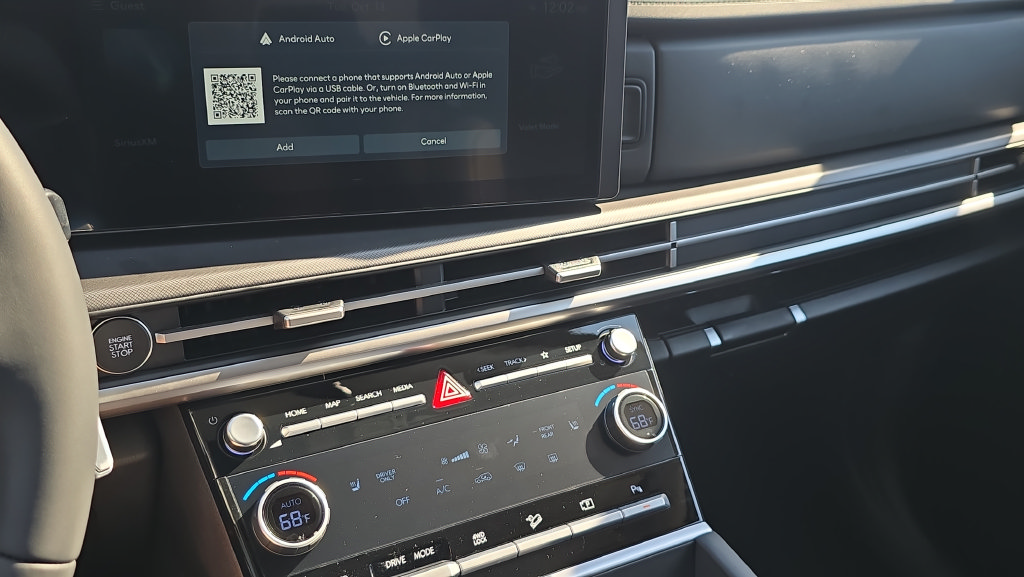 New 2027 Hyundai Santa Fe SEL AWD/4WD image 20