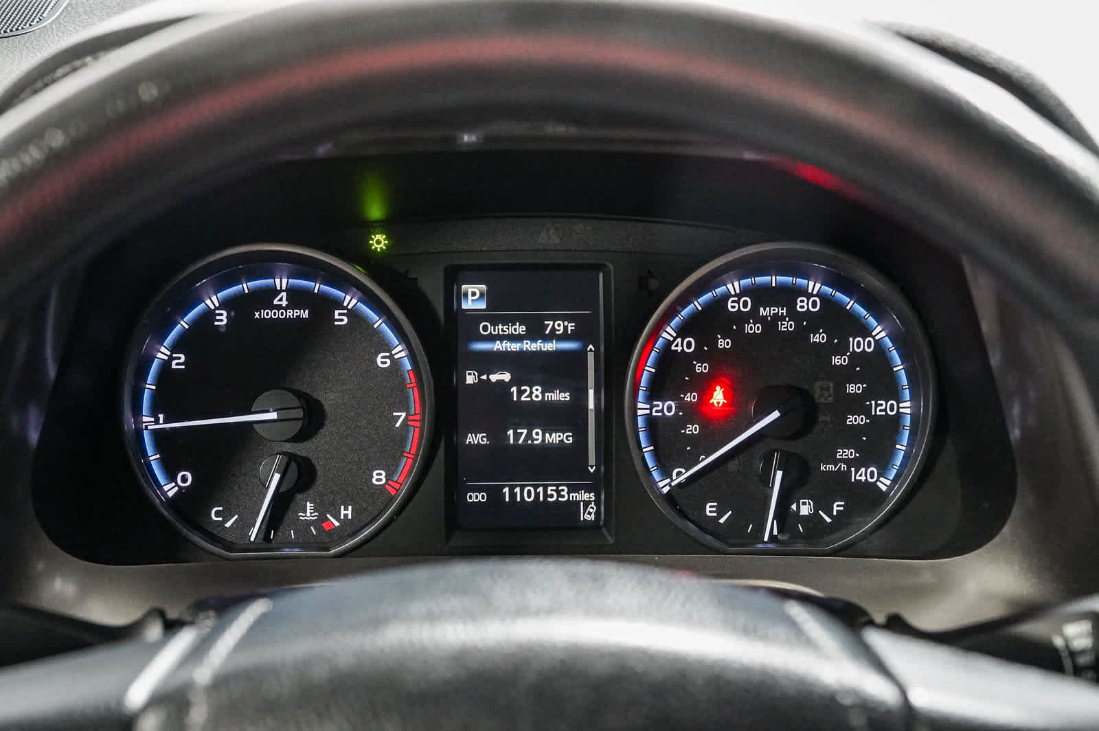 Certified 2018 Toyota RAV4 LE w/ All Weather Liner Package FWD image 24